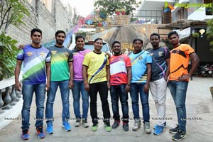 Telangana Premier Kabaddi League 2017