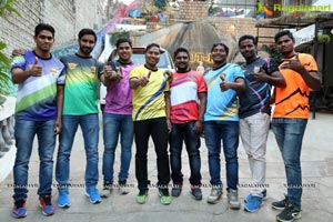 Telangana Premier Kabaddi League 2017