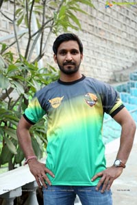 Telangana Premier Kabaddi League 2017