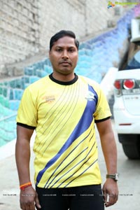 Telangana Premier Kabaddi League 2017