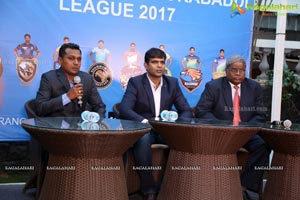 Telangana Premier Kabaddi League 2017