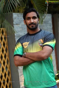 Telangana Premier Kabaddi League 2017