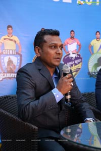 Telangana Premier Kabaddi League 2017