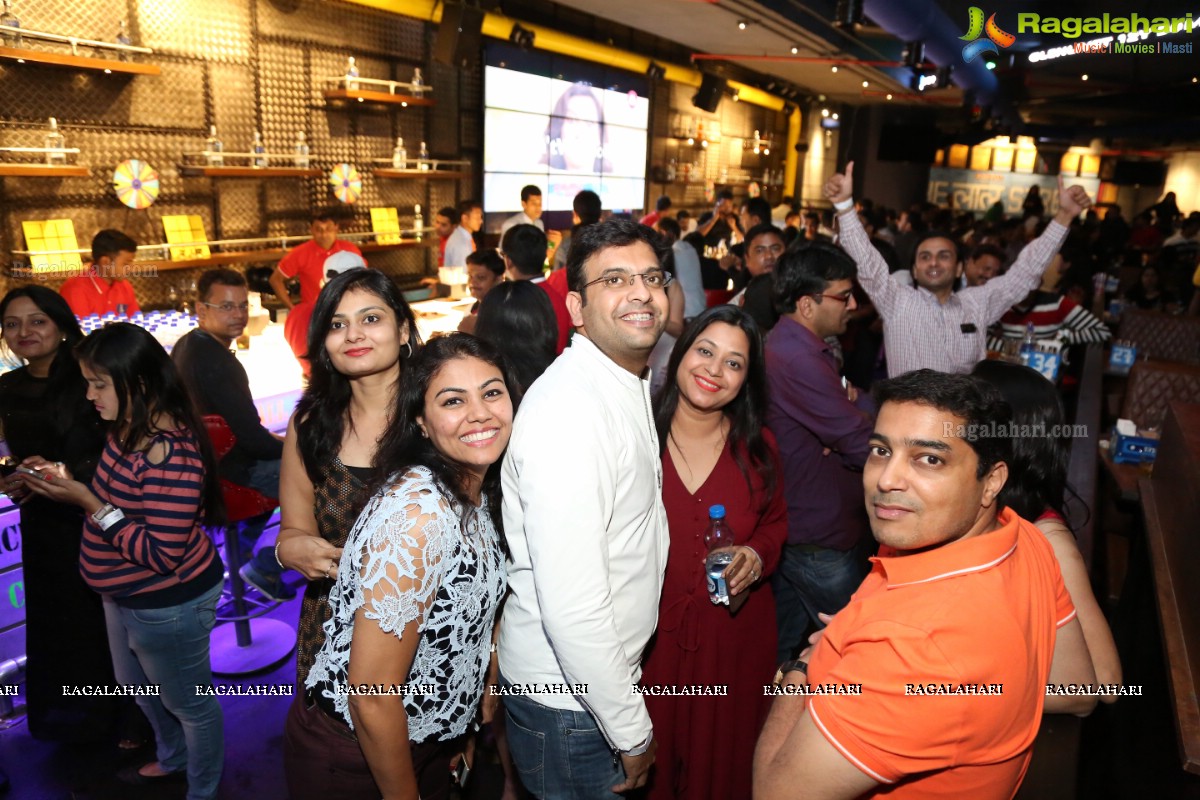 A Wine-Cheese Affair at The Lal Street Lounge, Kondapur, Hyderabad