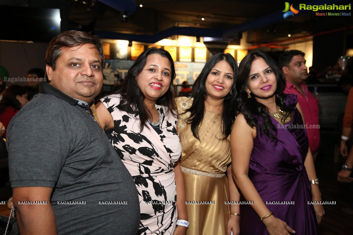 A Wine-Cheese Affair at The Lal Street Lounge, Kondapur, Hyderabad