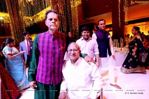 TSR Grand Son Sangeeth Ceremony