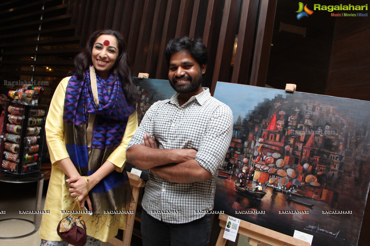 Tulikashi 2 - Group Art Show at The Westin Hyderabad Mindspace