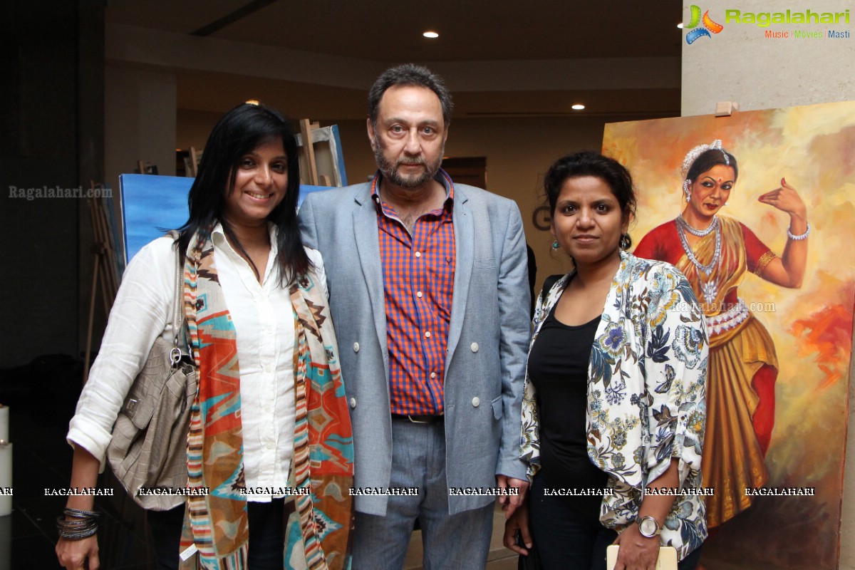 Tulikashi 2 - Group Art Show at The Westin Hyderabad Mindspace