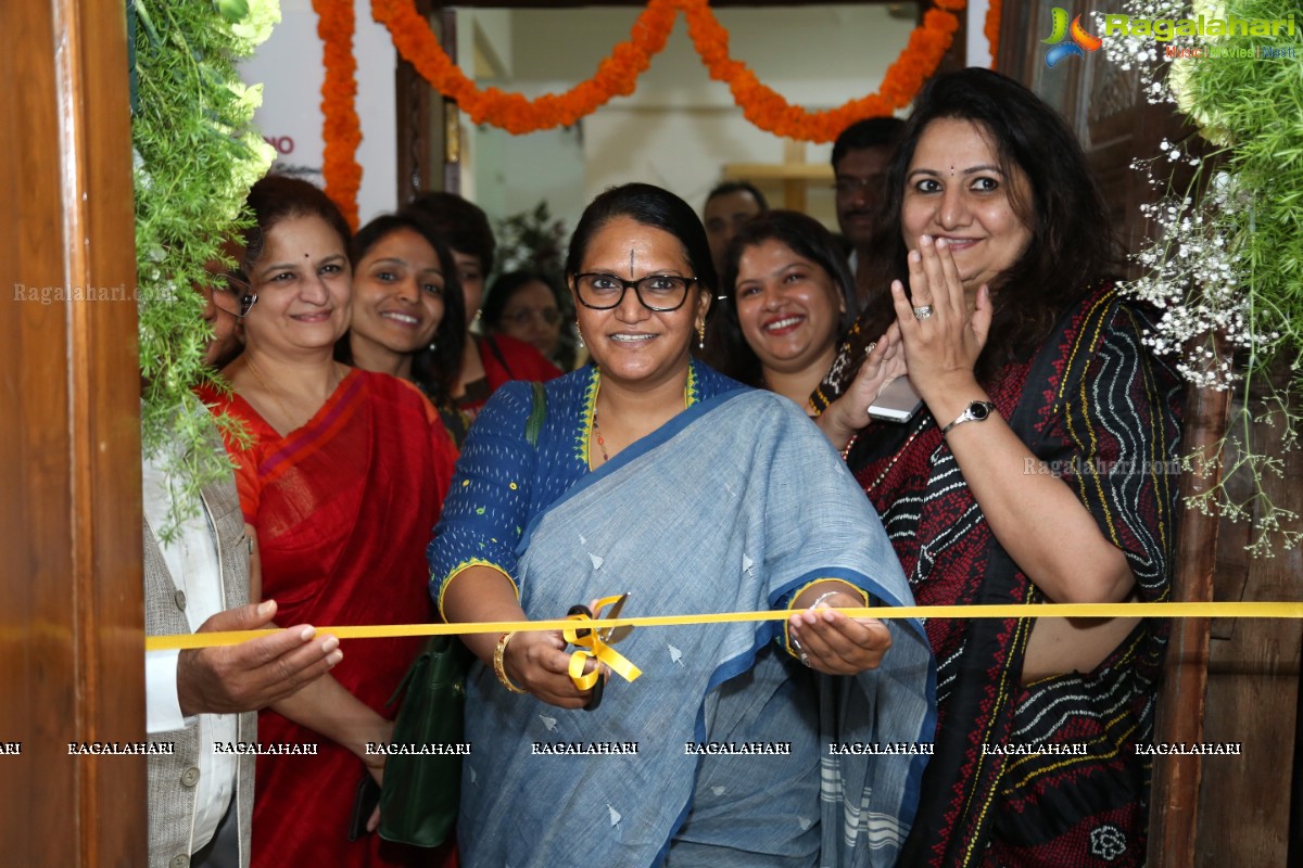 Grand Launch of Varreniyam at Road No. 12, Banjara Hills, Hyderabad