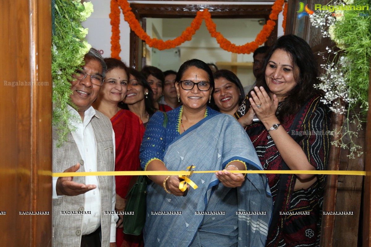 Grand Launch of Varreniyam at Road No. 12, Banjara Hills, Hyderabad