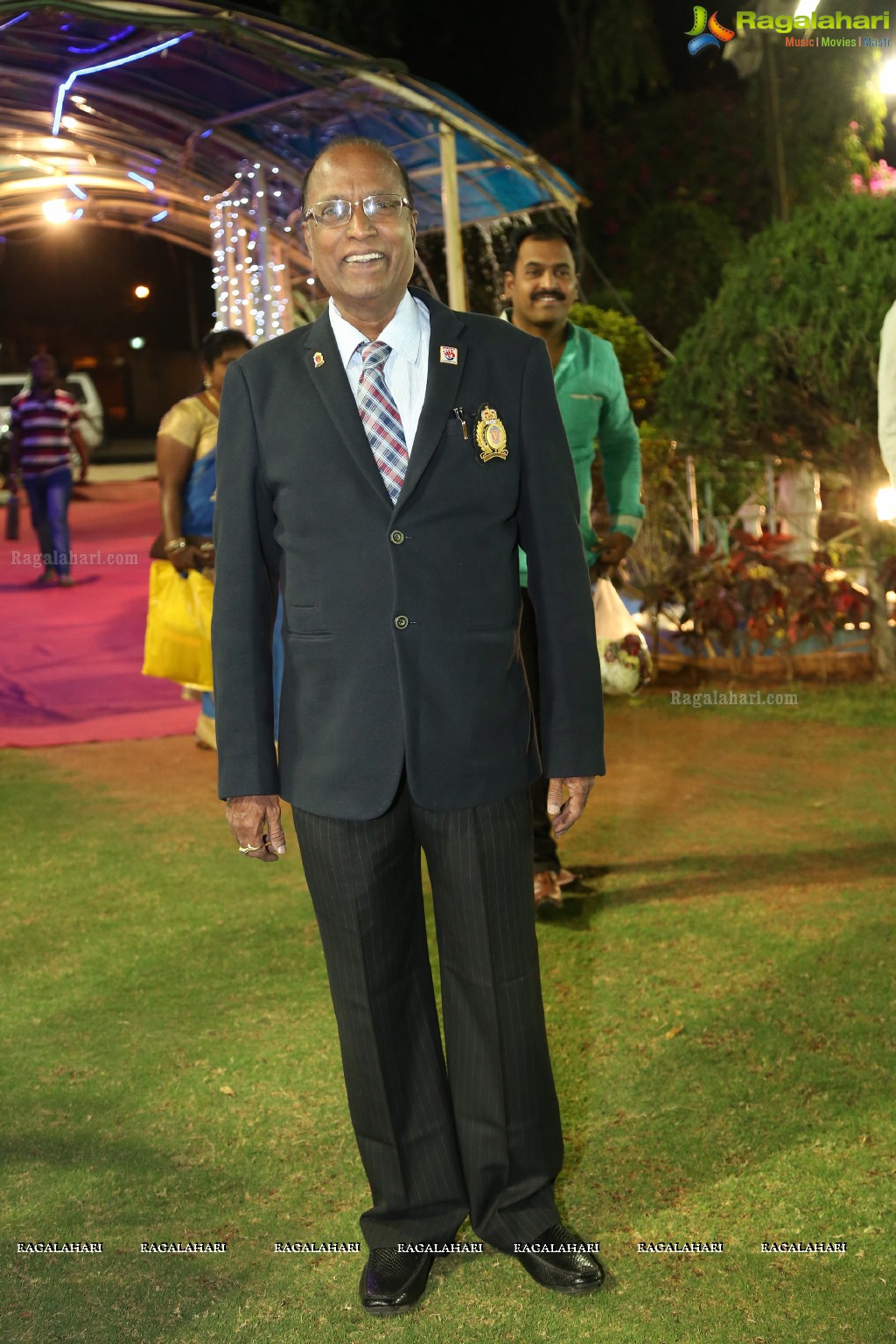 19th VCS Installation by Vinod Kumar Gumedelli at Bantia Gardens, Hyderabad