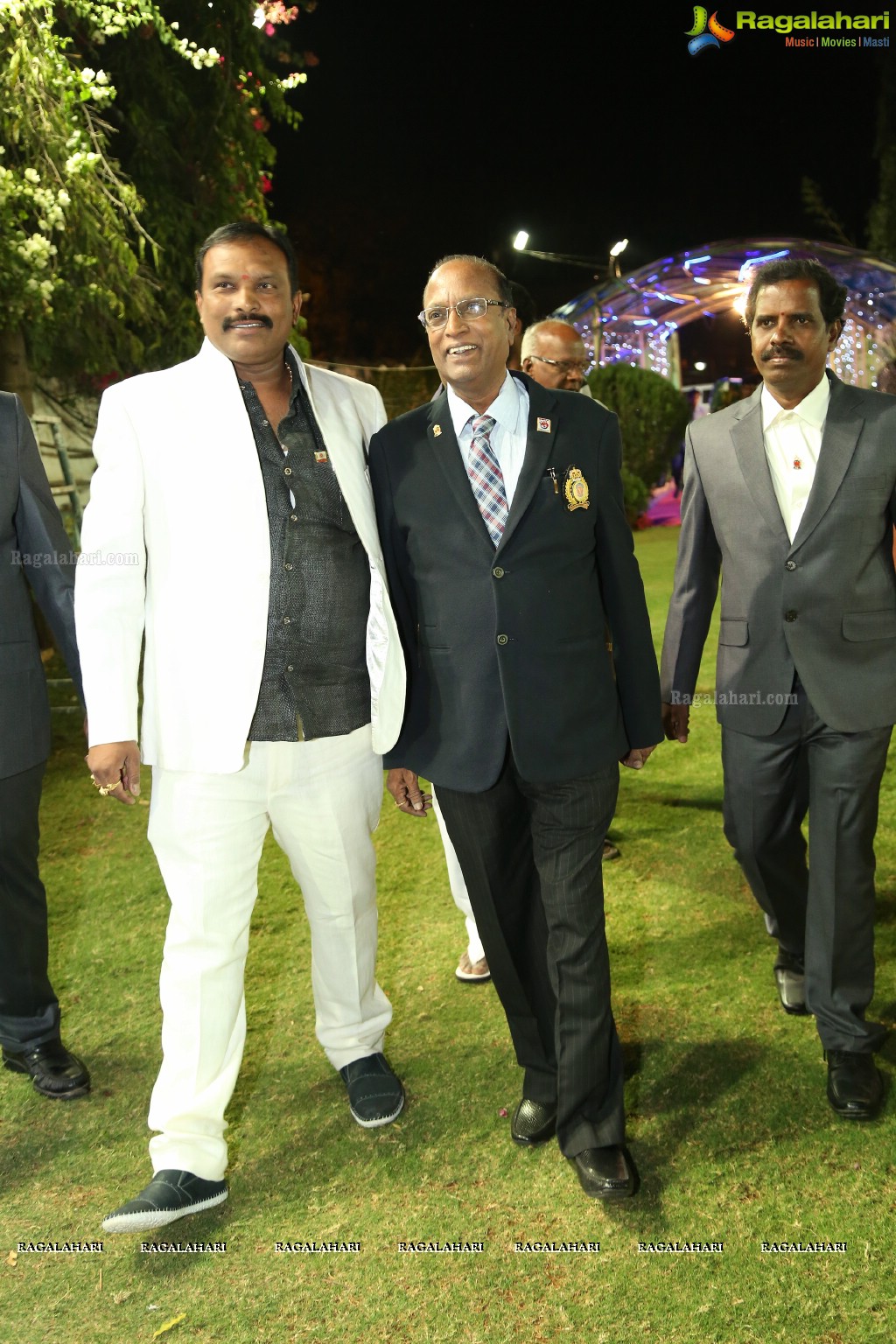 19th VCS Installation by Vinod Kumar Gumedelli at Bantia Gardens, Hyderabad