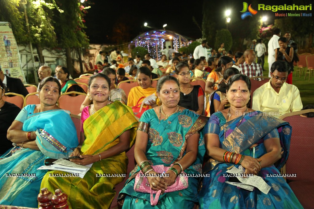 19th VCS Installation by Vinod Kumar Gumedelli at Bantia Gardens, Hyderabad