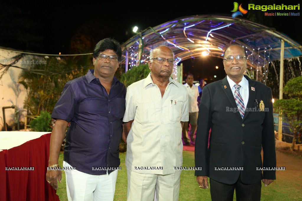 19th VCS Installation by Vinod Kumar Gumedelli at Bantia Gardens, Hyderabad