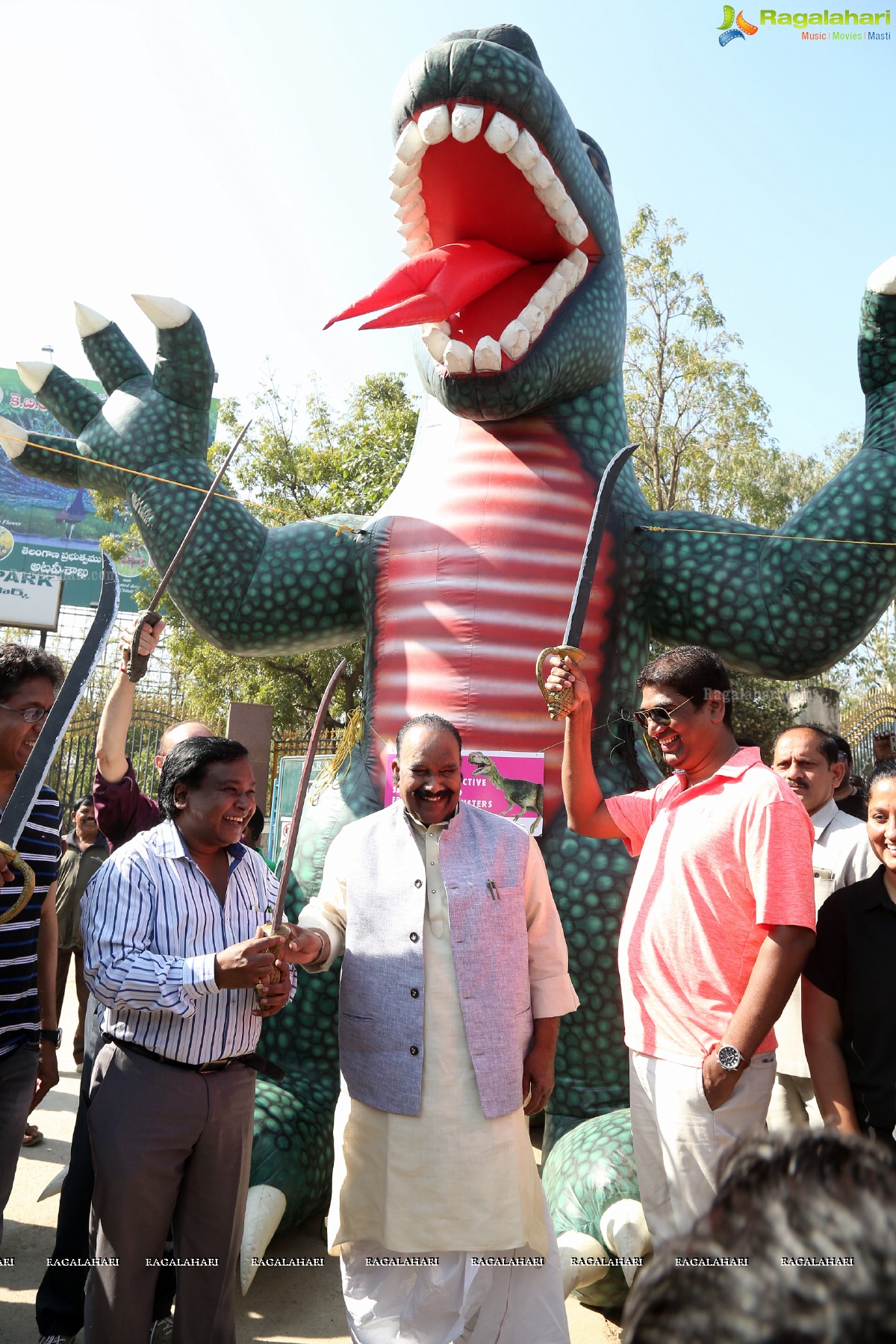 Oakridge Hospitals Swasth Bharath - Walkathon at KBR Park, Hyderabad