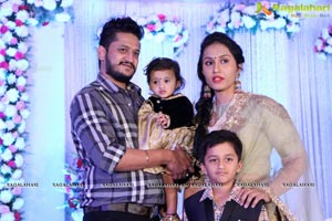 Birthday Party of Yuvraj and Yukthaa - Hosted by Vinod Kumar