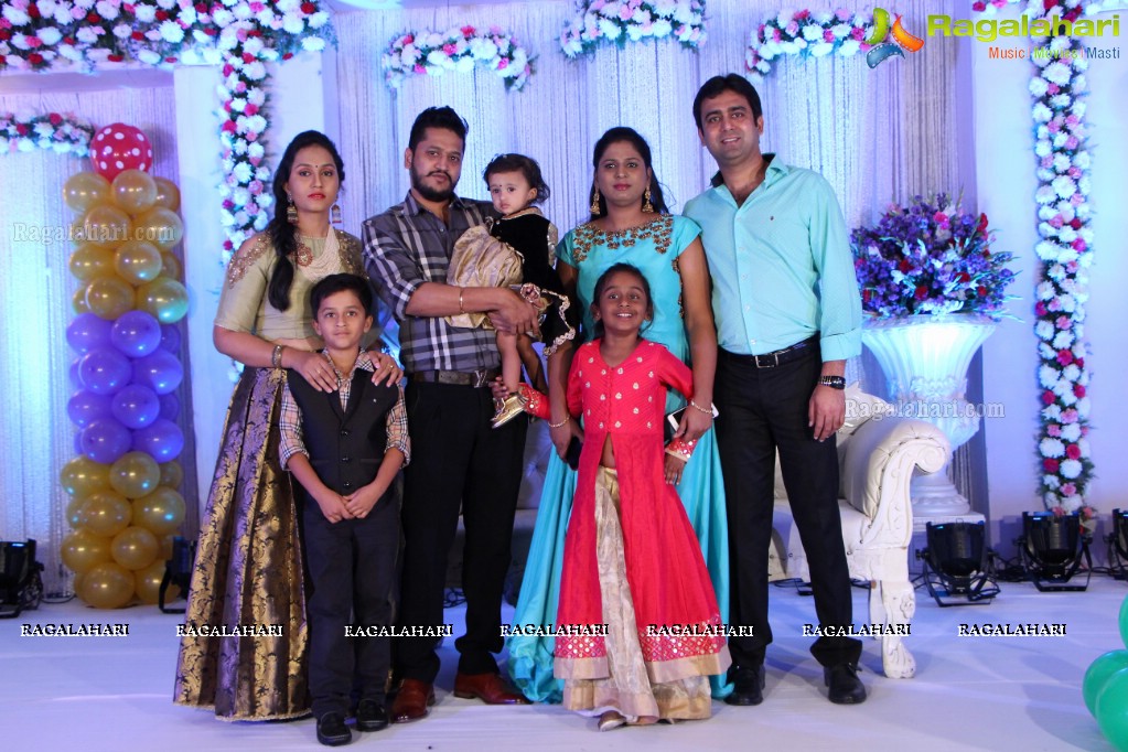 Birthday Party of Yuvraj and Yukthaa - Hosted by Vinod Kumar Goud