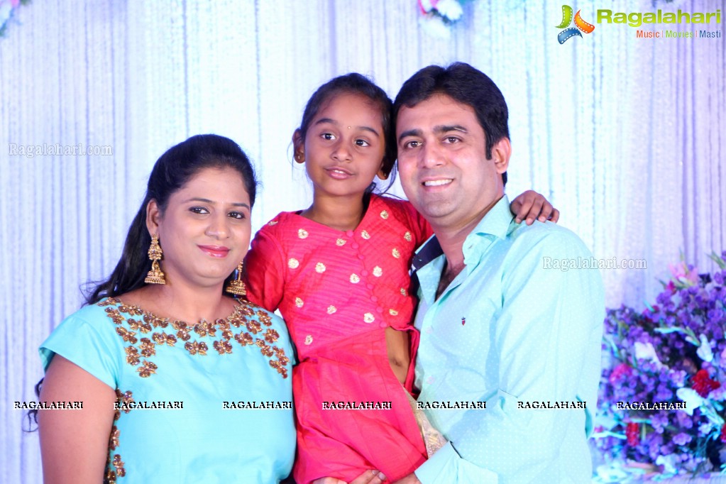 Birthday Party of Yuvraj and Yukthaa - Hosted by Vinod Kumar Goud