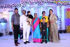 Birthday Party of Yuvraj and Yukthaa - Hosted by Vinod Kumar