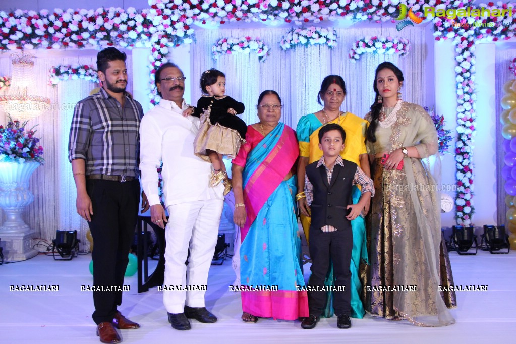 Birthday Party of Yuvraj and Yukthaa - Hosted by Vinod Kumar Goud