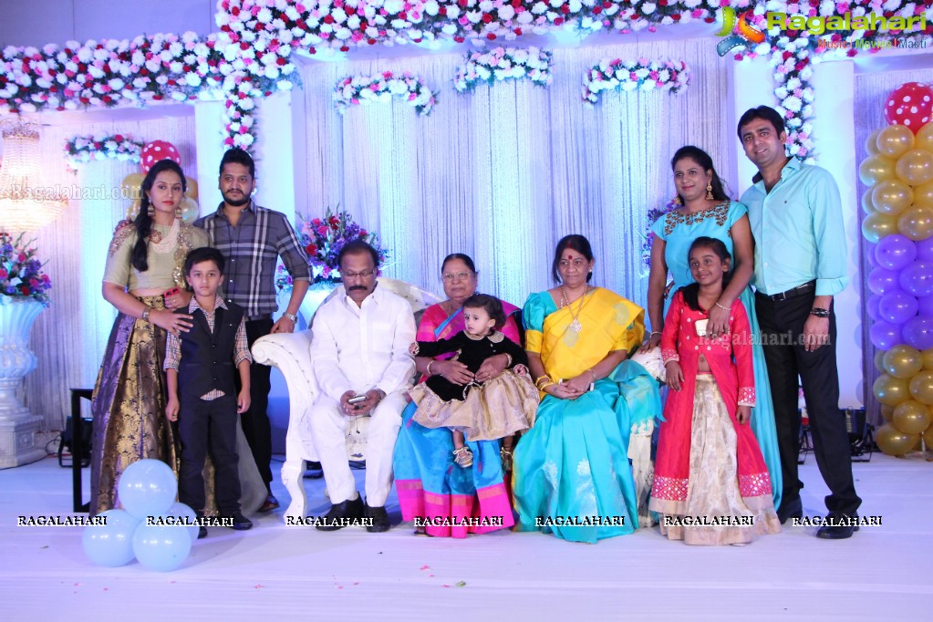 Birthday Party of Yuvraj and Yukthaa - Hosted by Vinod Kumar Goud