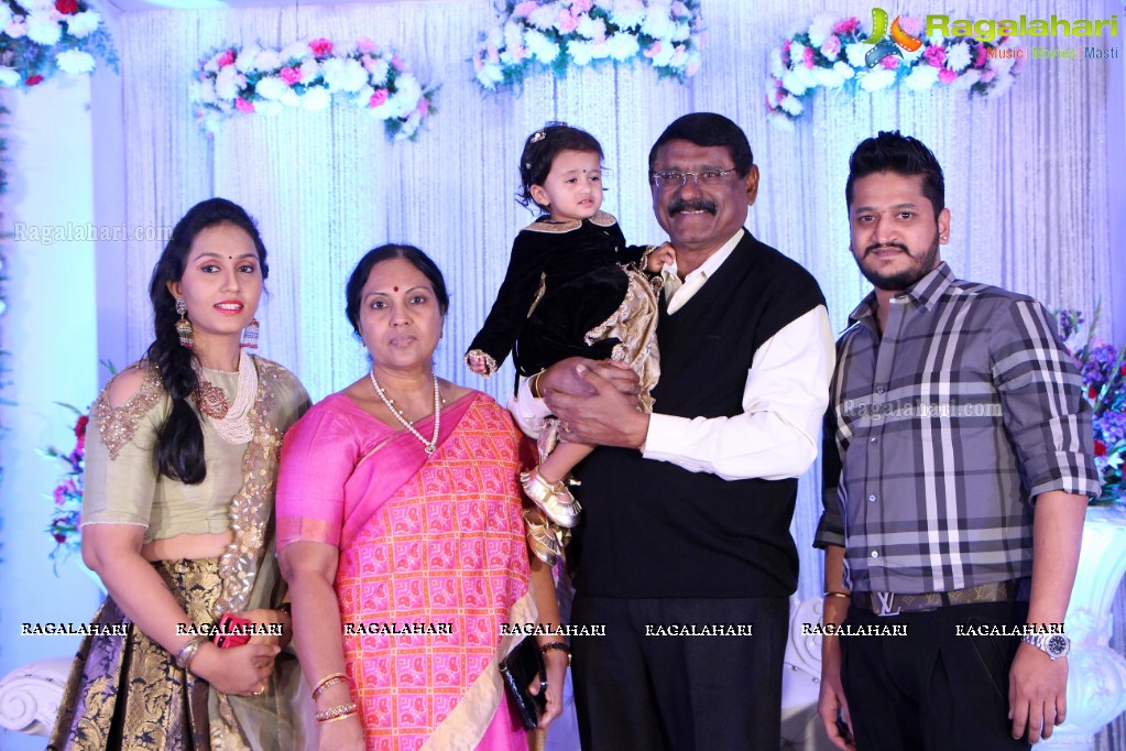 Birthday Party of Yuvraj and Yukthaa - Hosted by Vinod Kumar Goud