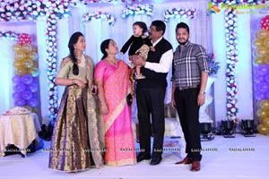 Birthday Party of Yuvraj and Yukthaa - Hosted by Vinod Kumar