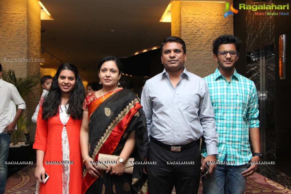 Birthday Party of Yuvraj and Yukthaa - Hosted by Vinod Kumar Goud