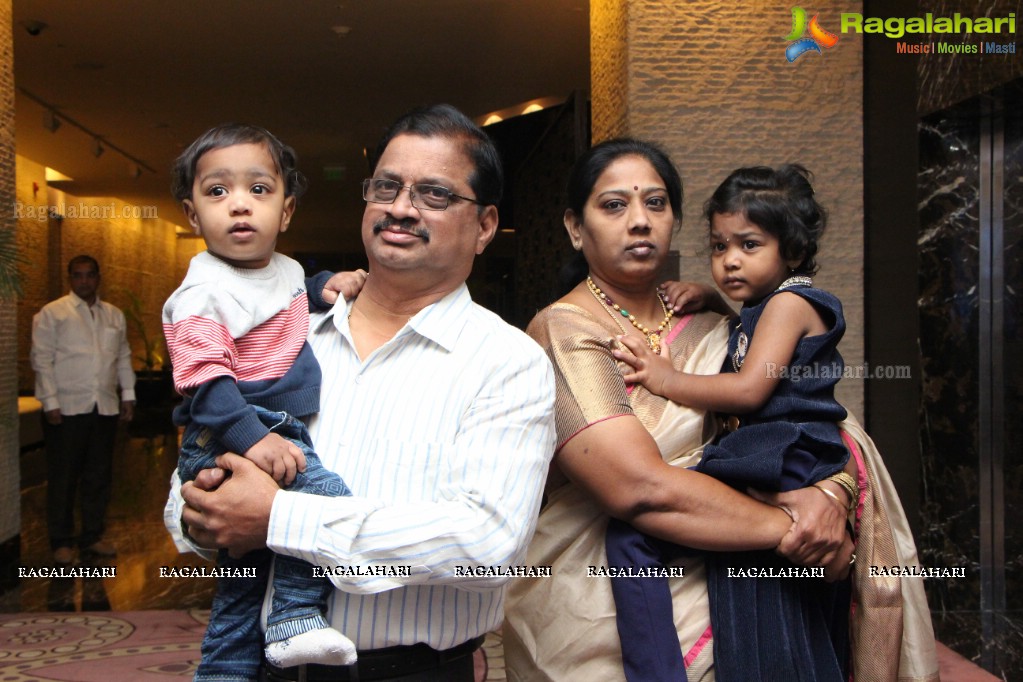 Birthday Party of Yuvraj and Yukthaa - Hosted by Vinod Kumar Goud