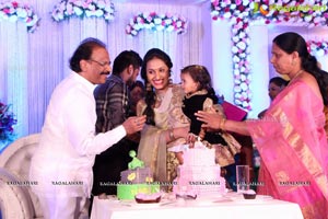 Birthday Party of Yuvraj and Yukthaa - Hosted by Vinod Kumar