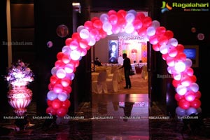 Birthday Party of Yuvraj and Yukthaa - Hosted by Vinod Kumar