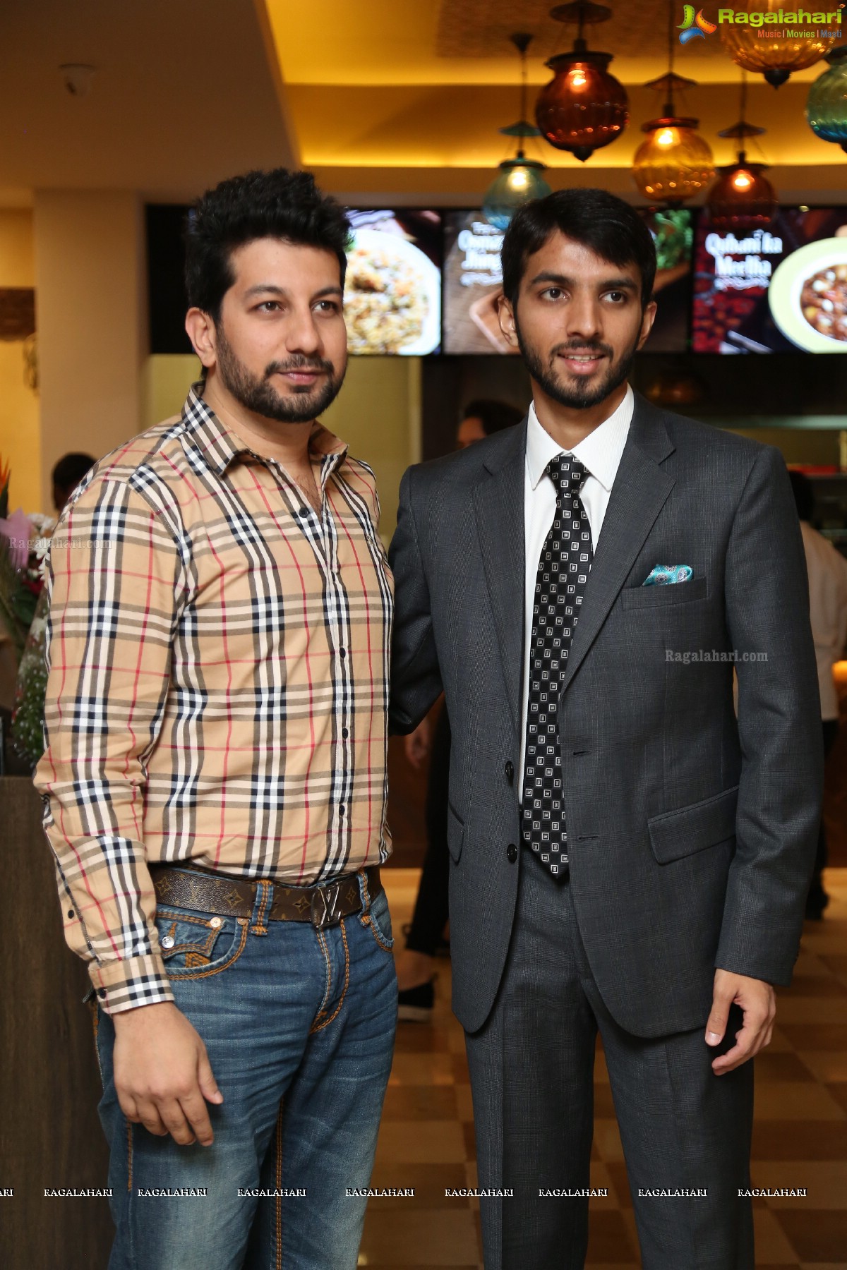 Zaiqa-e-Hyderabad Restaurant Launch