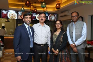 Zaiqa-e-Hyderabad Restaurant Launch