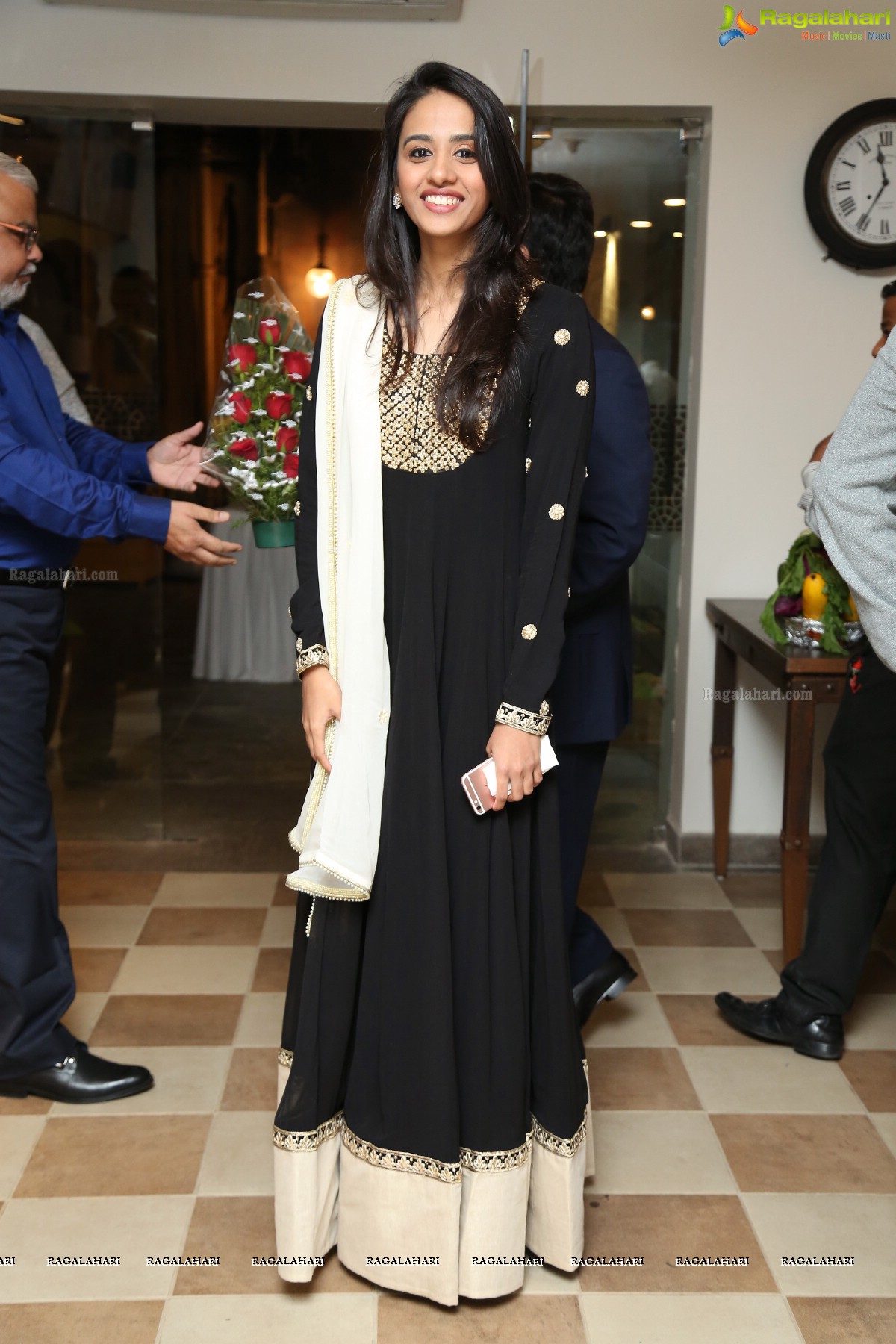 Zaiqa-e-Hyderabad Restaurant Launch