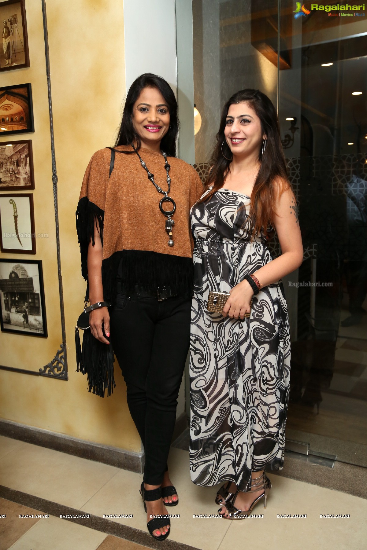 Zaiqa-e-Hyderabad Restaurant Launch