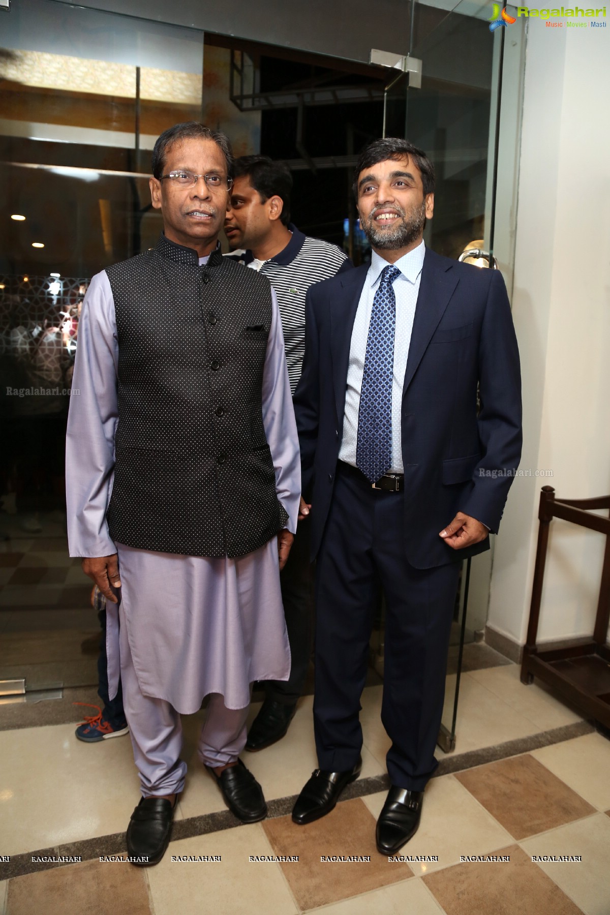 Zaiqa-e-Hyderabad Restaurant Launch