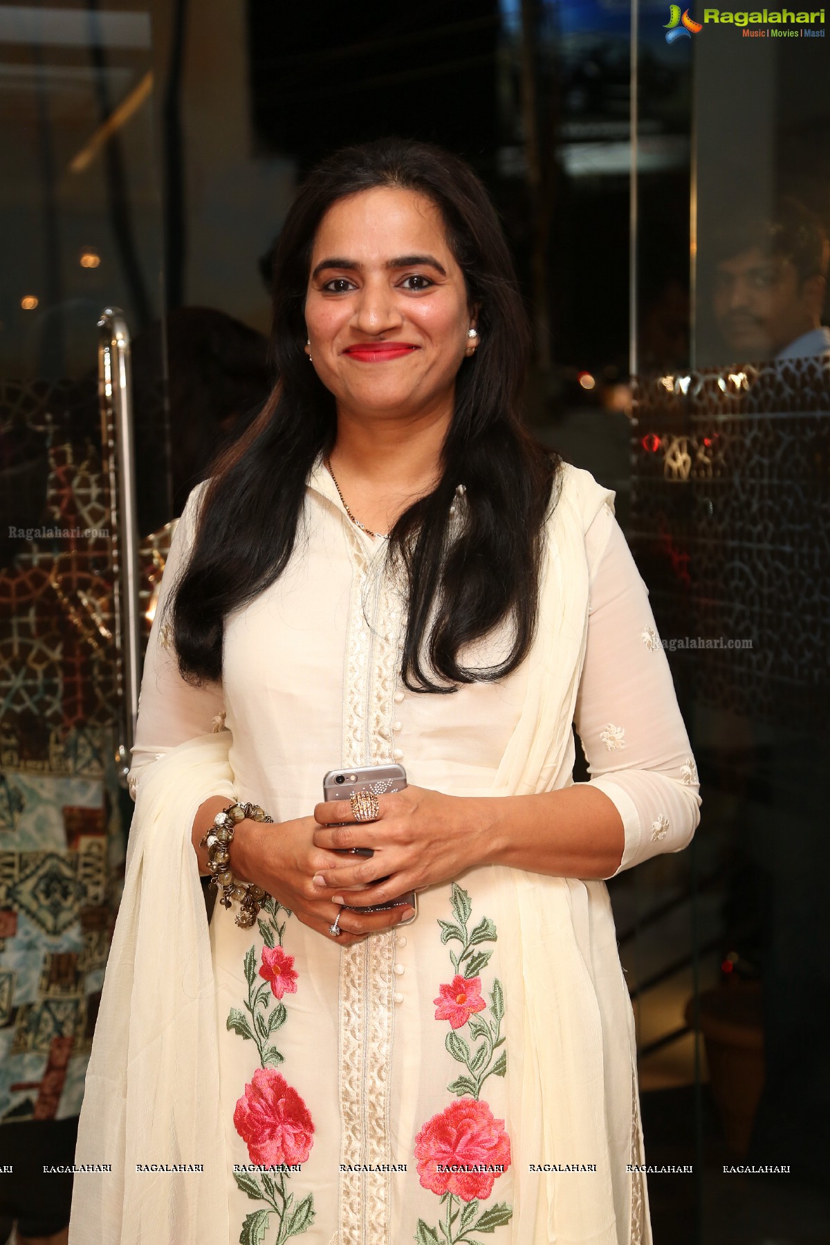 Zaiqa-e-Hyderabad Restaurant Launch