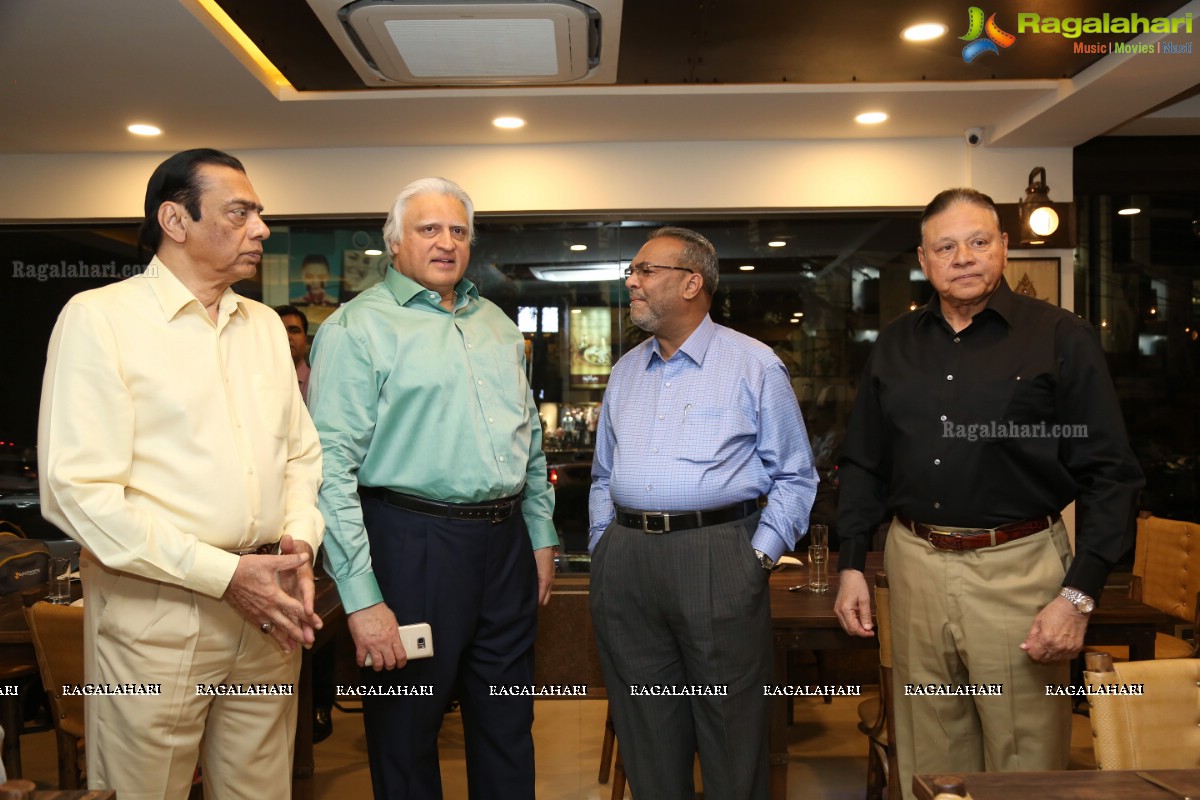 Zaiqa-e-Hyderabad Restaurant Launch