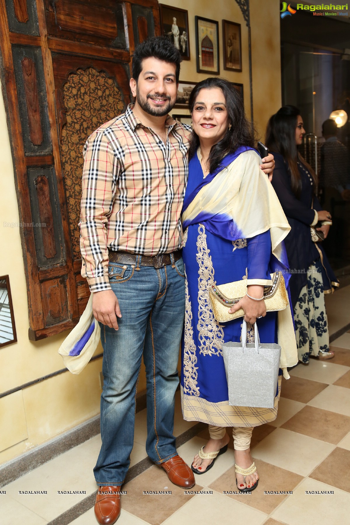 Zaiqa-e-Hyderabad Restaurant Launch