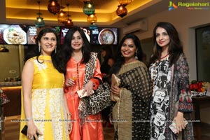 Zaiqa-e-Hyderabad Restaurant Launch