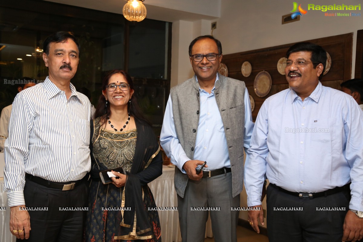 Zaiqa-e-Hyderabad Restaurant Launch