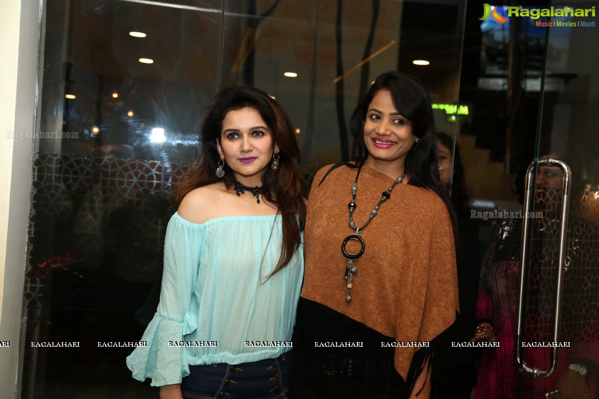 Zaiqa-e-Hyderabad Restaurant Launch