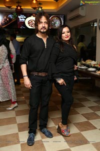 Zaiqa-e-Hyderabad Restaurant Launch