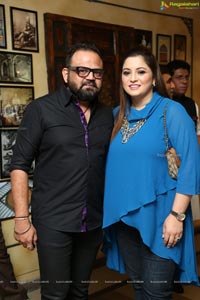 Zaiqa-e-Hyderabad Restaurant Launch