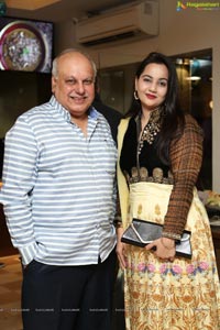 Zaiqa-e-Hyderabad Restaurant Launch