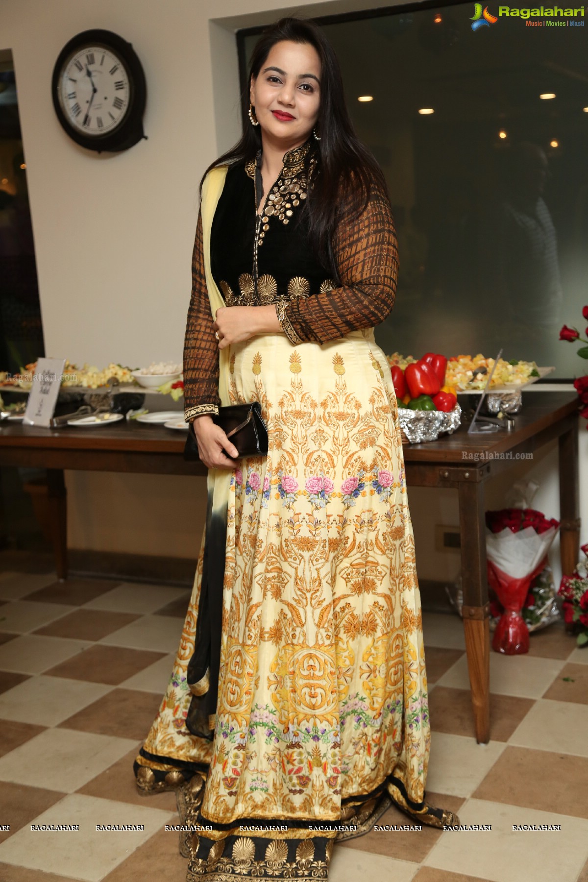 Zaiqa-e-Hyderabad Restaurant Launch