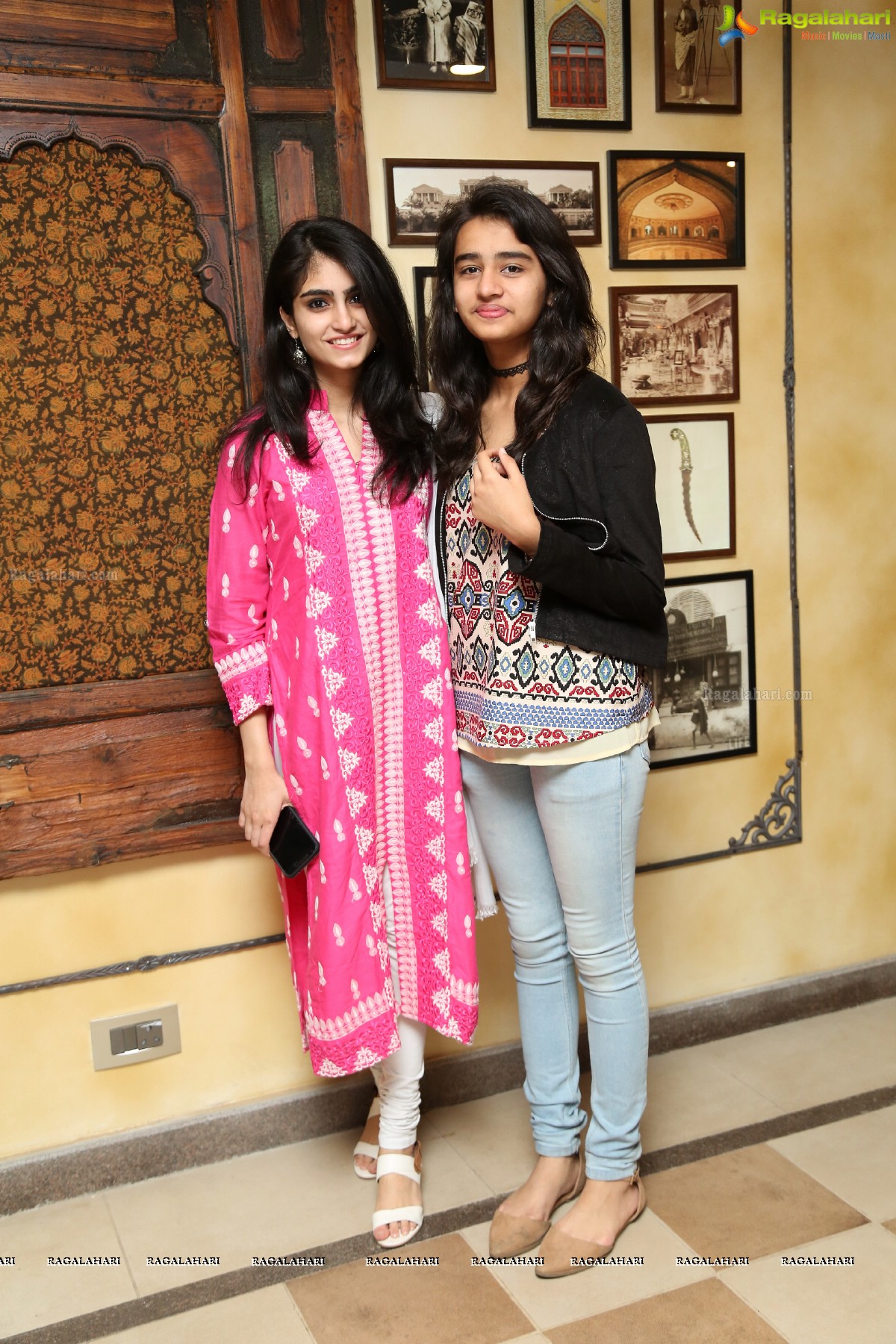 Zaiqa-e-Hyderabad Restaurant Launch