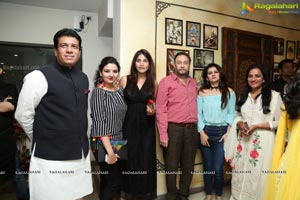 Zaiqa-e-Hyderabad Restaurant Launch