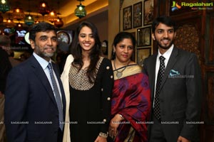 Zaiqa-e-Hyderabad Restaurant Launch