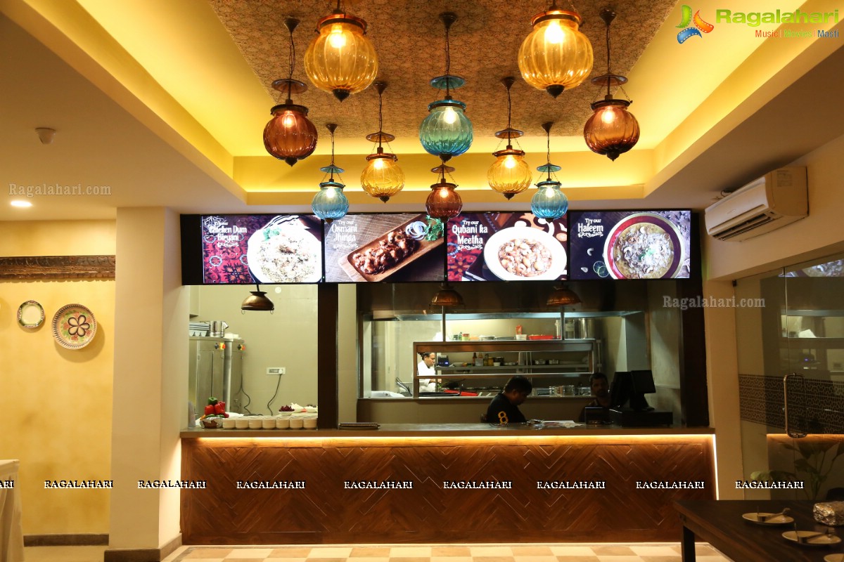 Zaiqa-e-Hyderabad Restaurant Launch